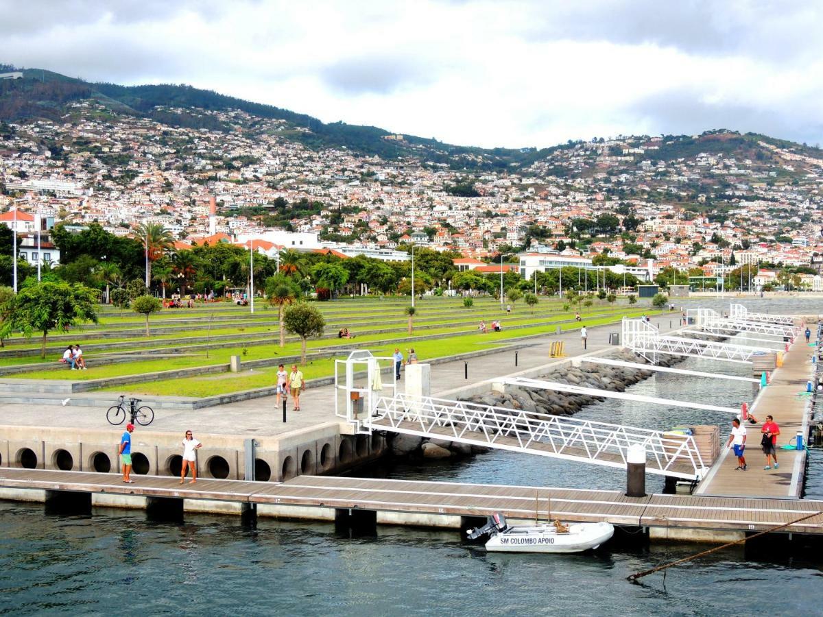 Vakantiehuis Old Town House Madeira *